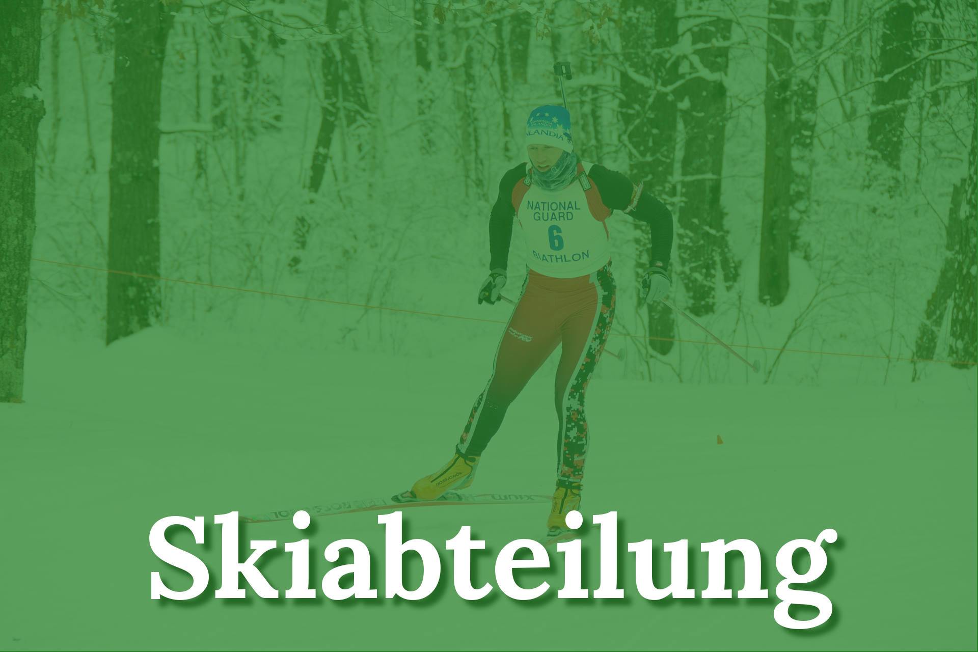 Skiabteilung