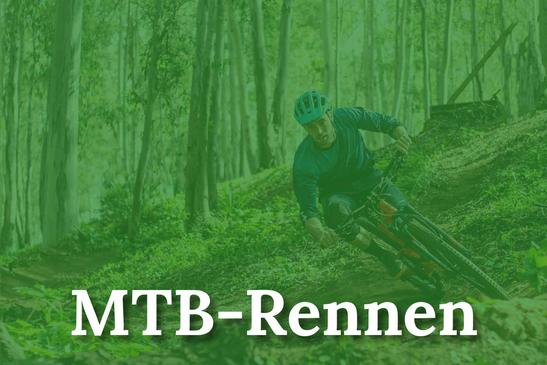 MTB-Rennen